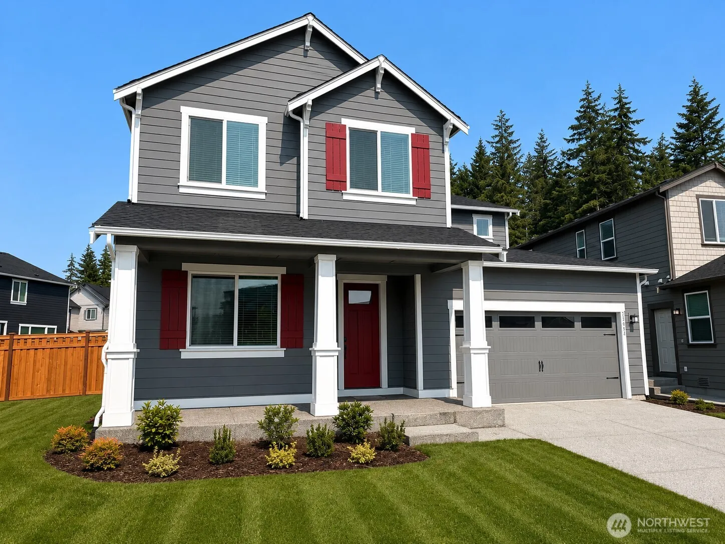Property photo for 20405 Mystic Place E, Bonney Lake