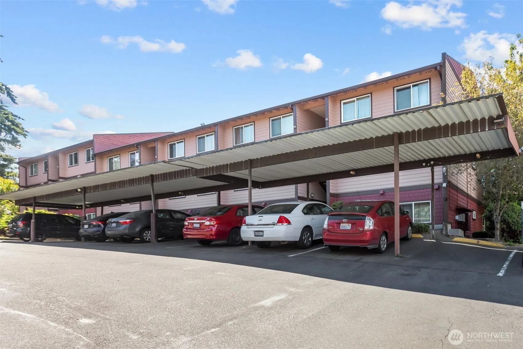 Property photo for 17430 Ambaum Boulevard S #37, Seattle