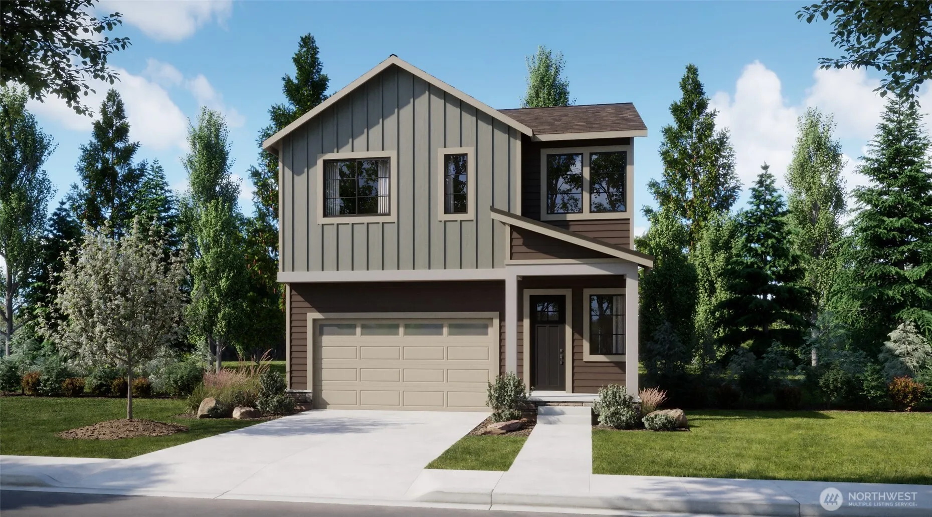 Property photo for 553 Appaloosa Way #lot 59, Cle Elum