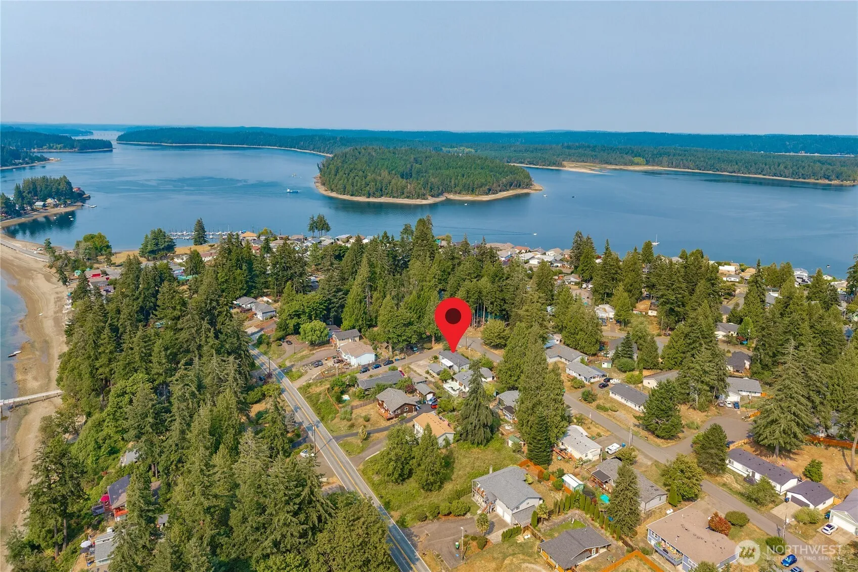 Property photo for 10029 Whitecap Drive Nw, Olympia photo 2