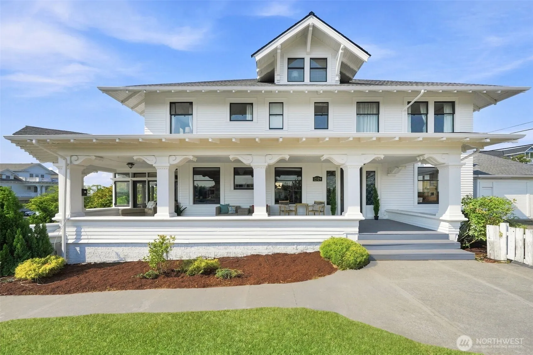 Property photo for 2329 Rucker Avenue, Everett