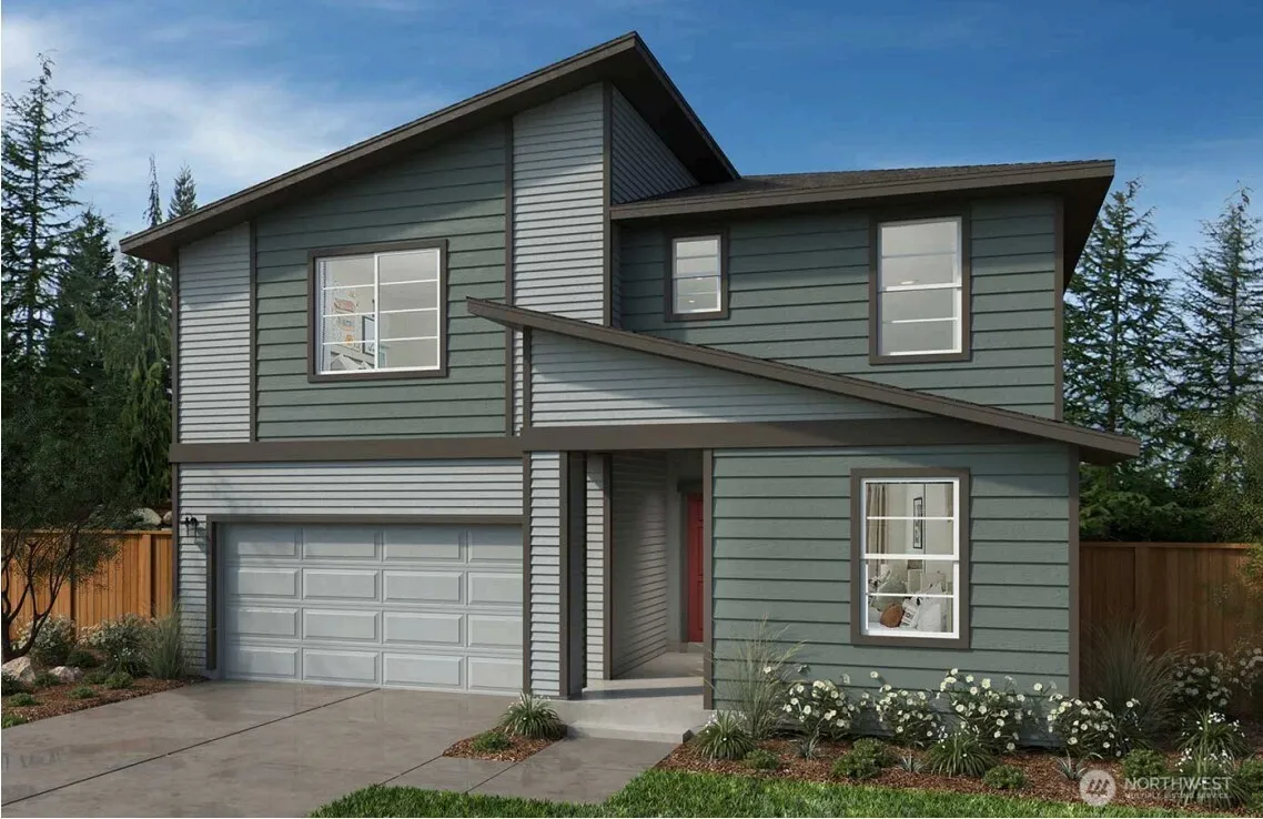 Property photo for 12642 170th Avenue Ct E #lot189, Bonney Lake