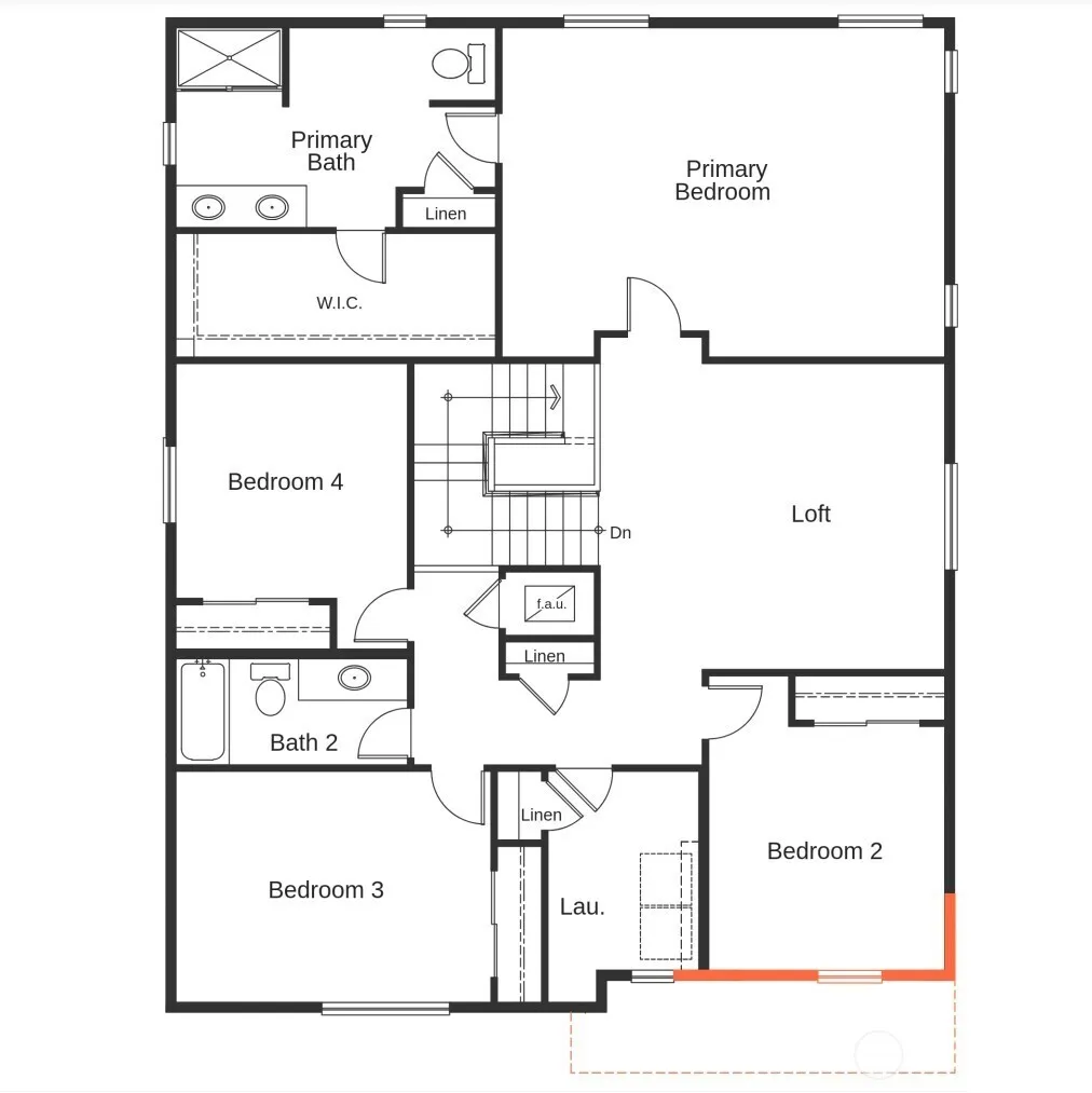 Property photo for 12642 170th Avenue Ct E #lot189, Bonney Lake photo 5