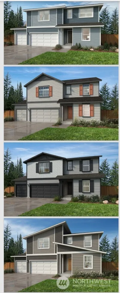 Property photo for 12642 170th Avenue Ct E #lot189, Bonney Lake photo 2