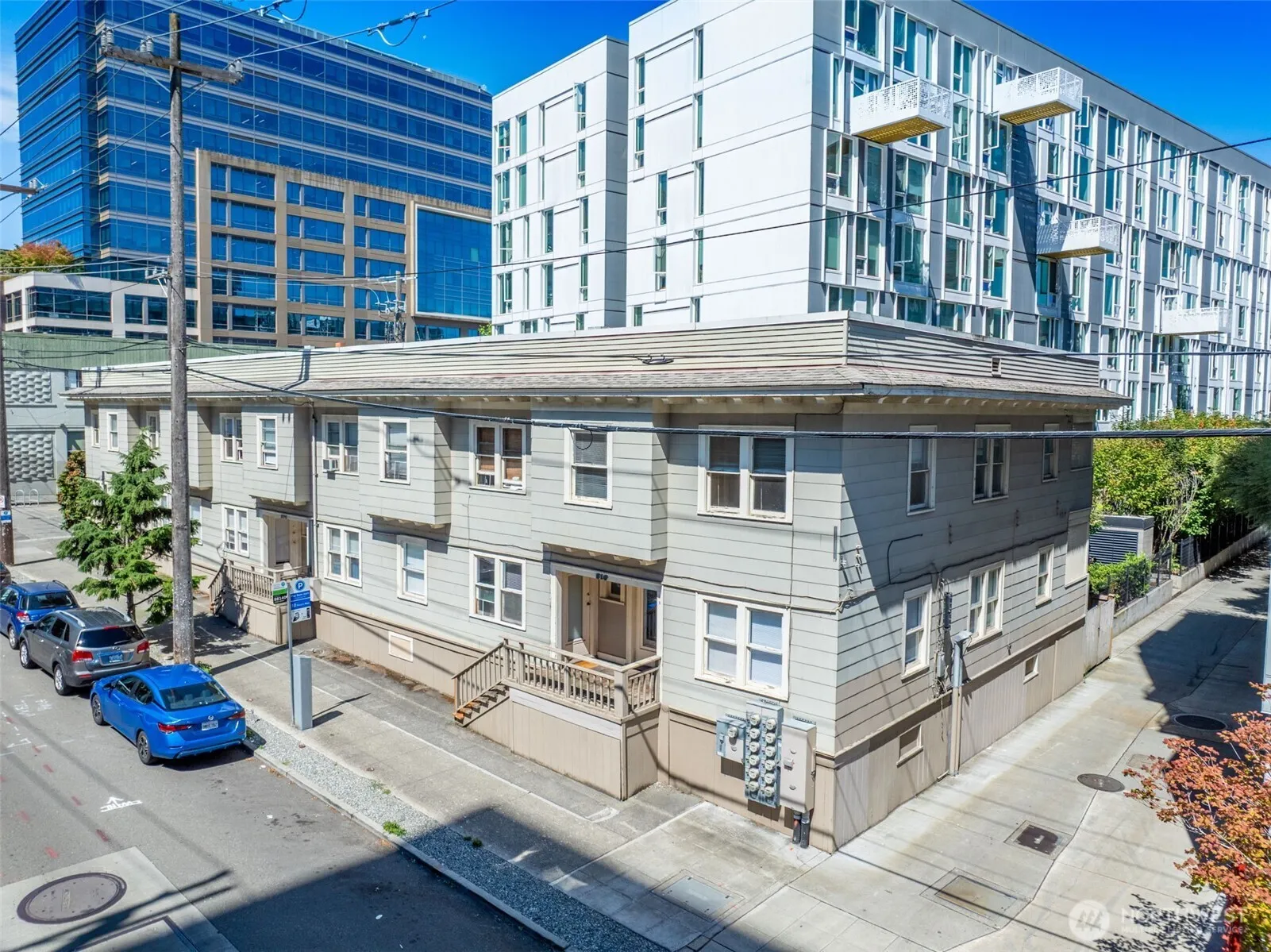 Property photo for 800 Harrison Street, Seattle