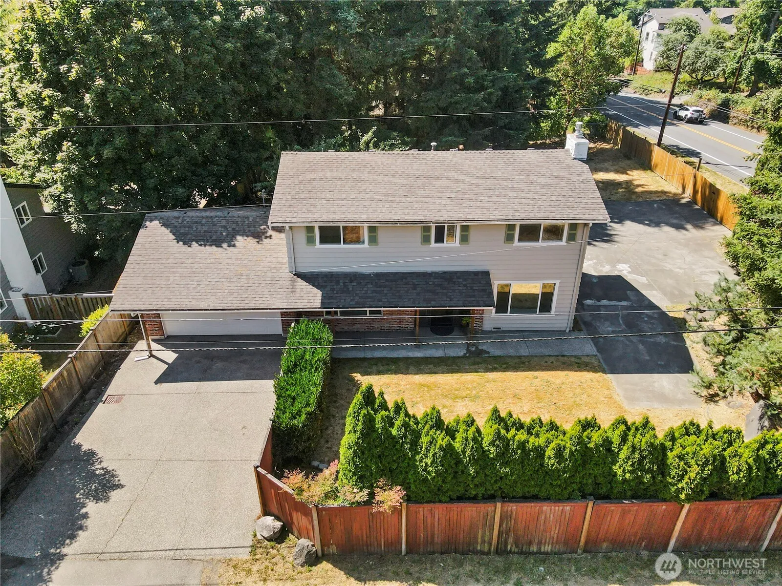 Property photo for 8003 Ne 203rd St, Kenmore