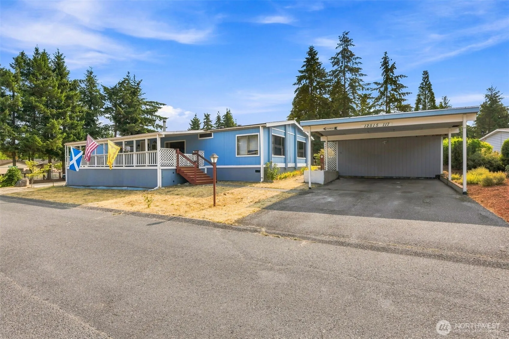 Property photo for 12515 122nd Avenue Ct E #117, Puyallup