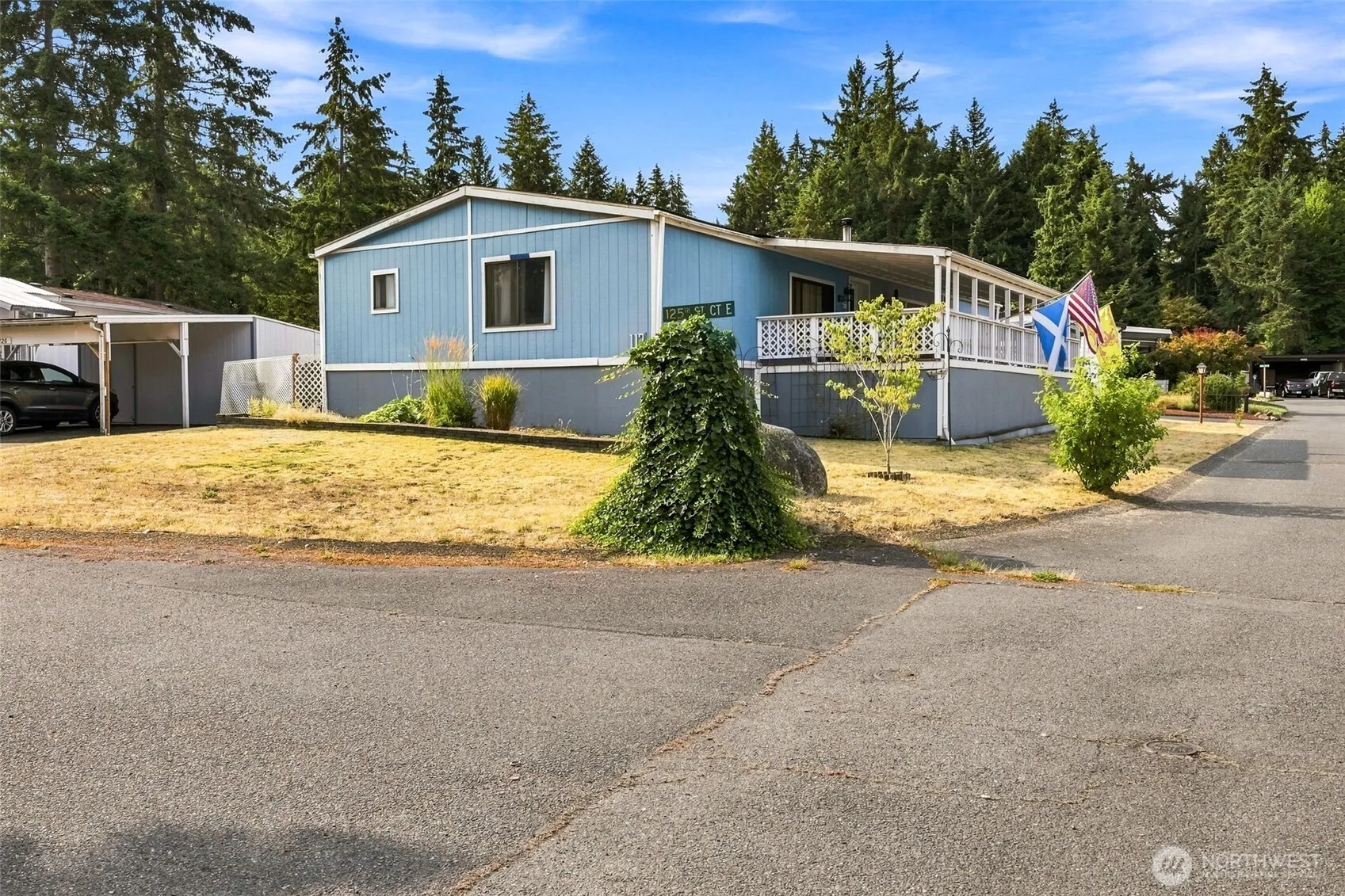 Property photo for 12515 122nd Avenue Ct E #117, Puyallup photo 2