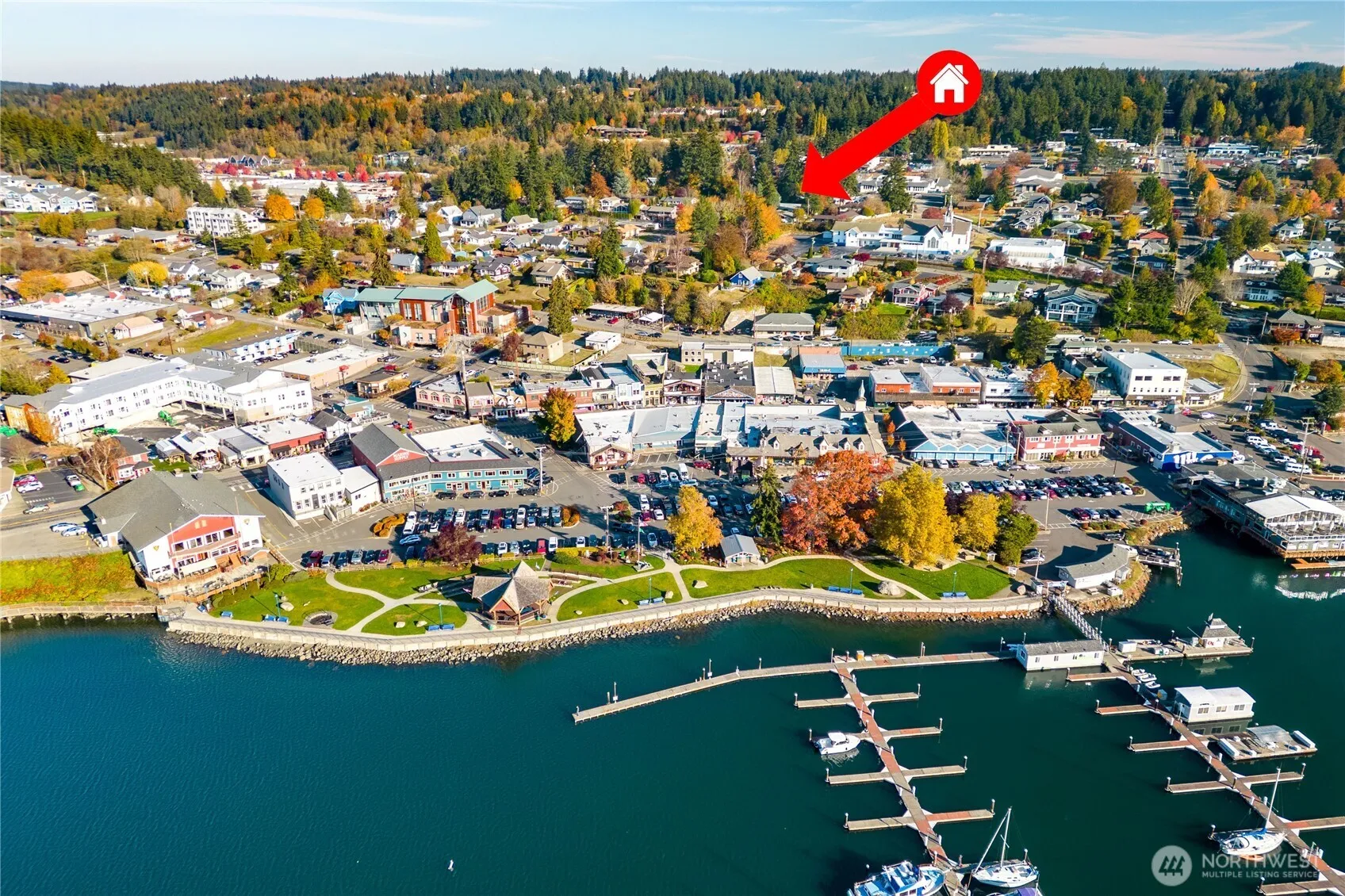 Property photo for 600 Lincoln Road Ne #9, Poulsbo photo 2