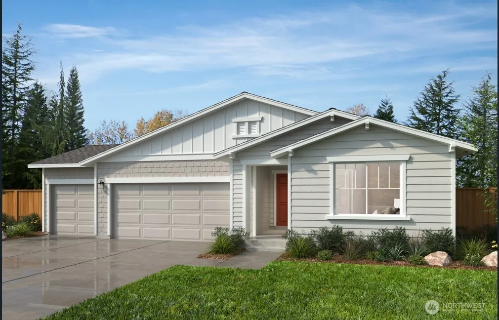 Property photo for 12622 170th Avenue Ct E #lot194, Bonney Lake