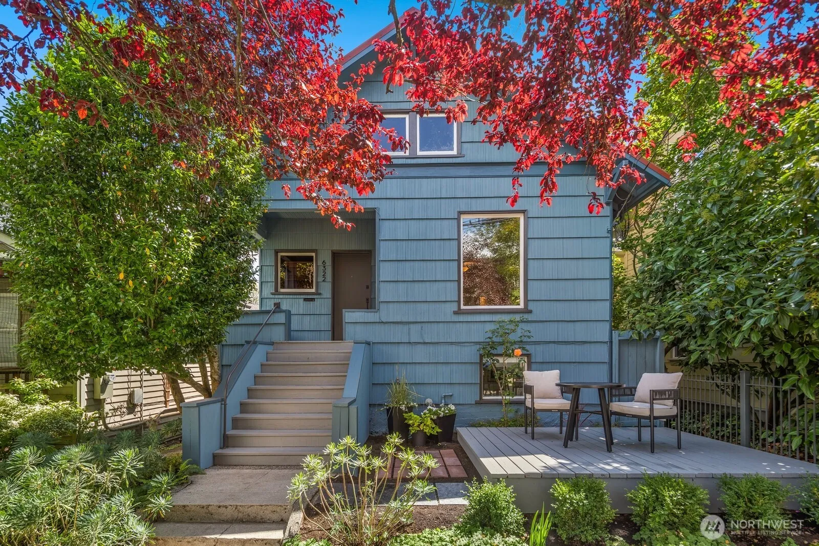 Property photo for 6322 5th Avenue Ne, Seattle