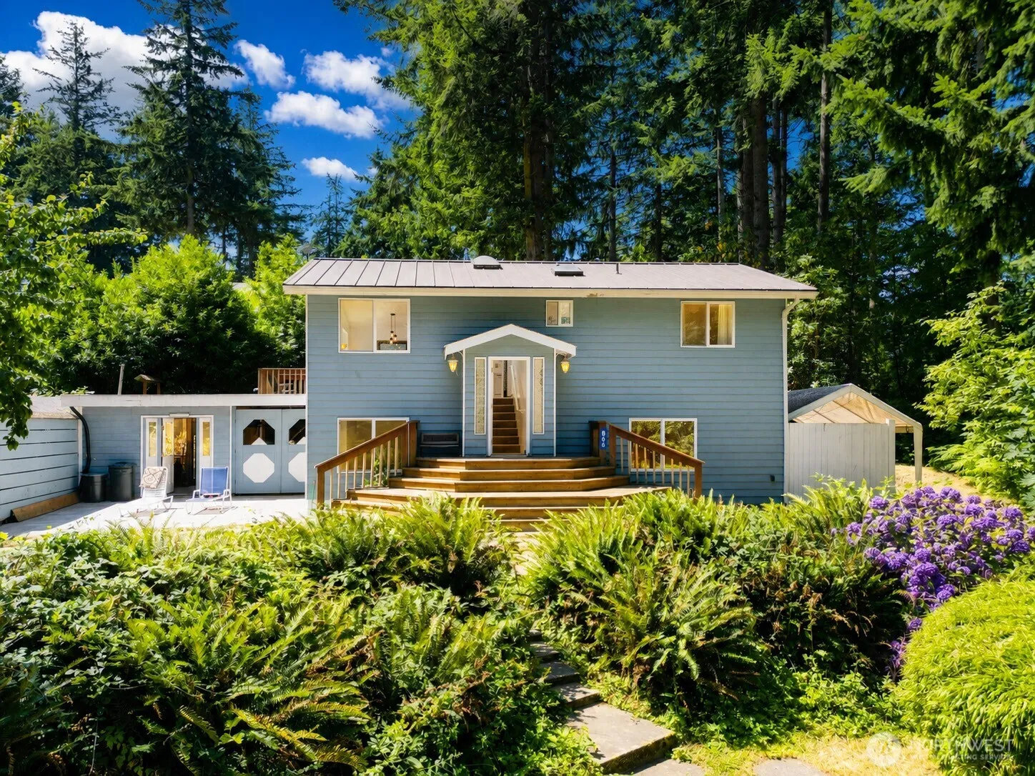 Property photo for 66 Port Susan Dr., Hat Island
