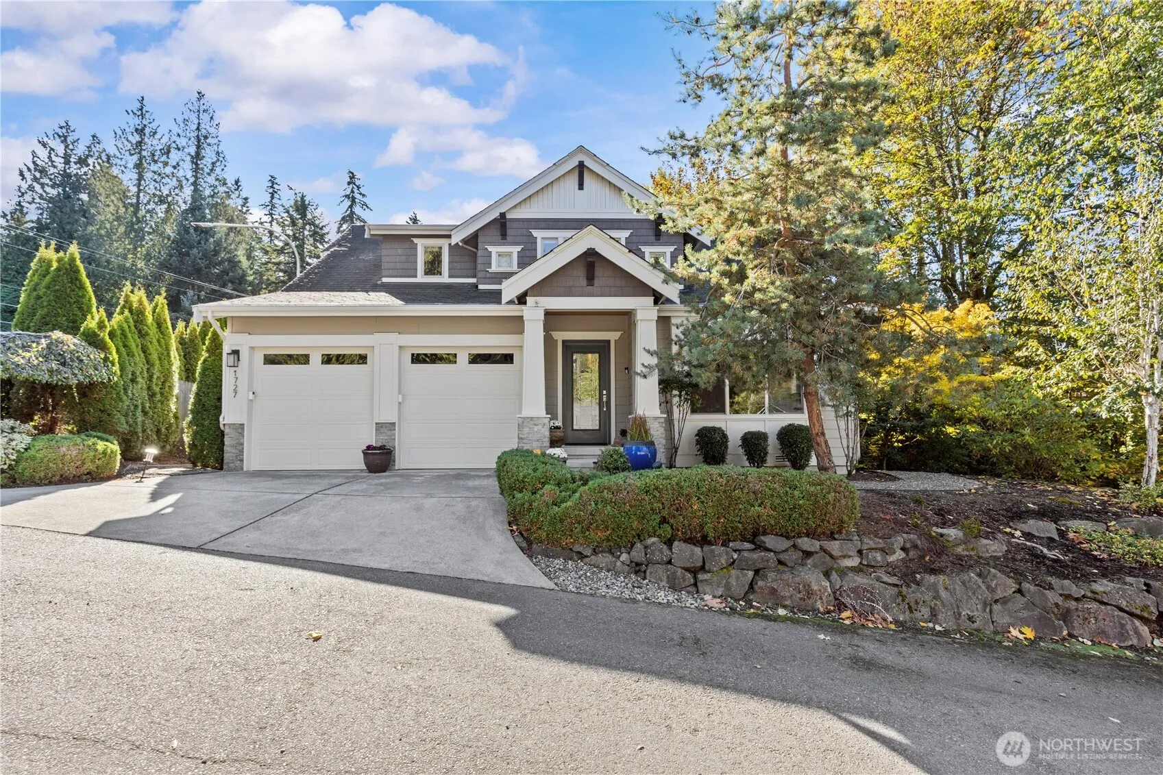 Property photo for 1727 Nile Avenue Ne, Renton