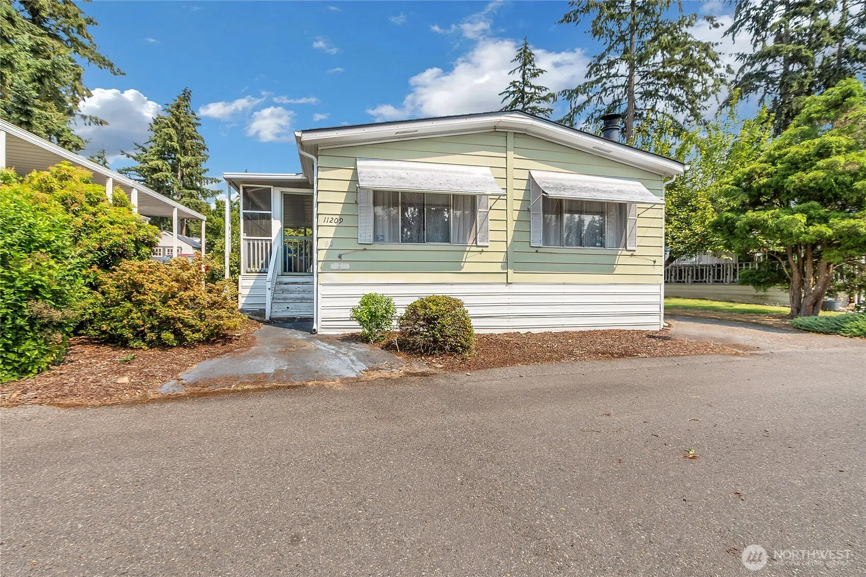 Property photo for 11209 125th Street Ct E #82, Puyallup photo 2