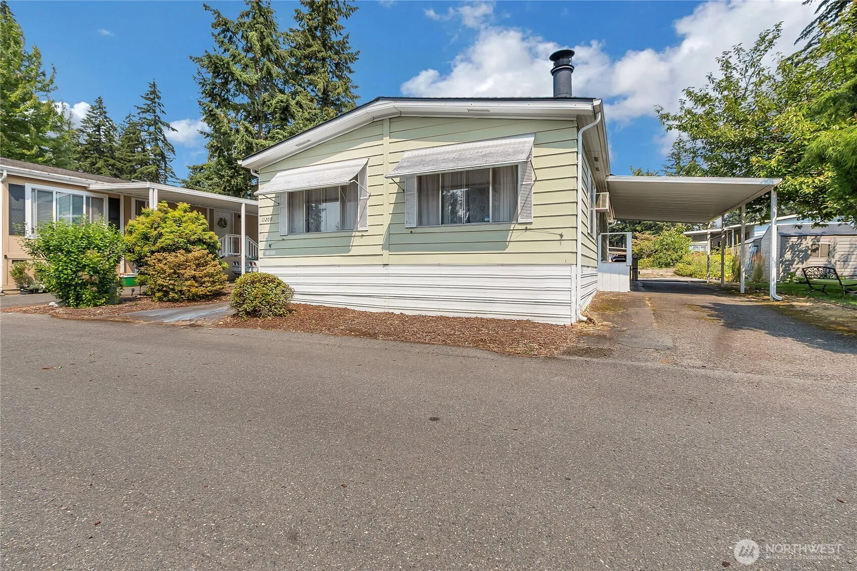 Property photo for 11209 125th Street Ct E #82, Puyallup
