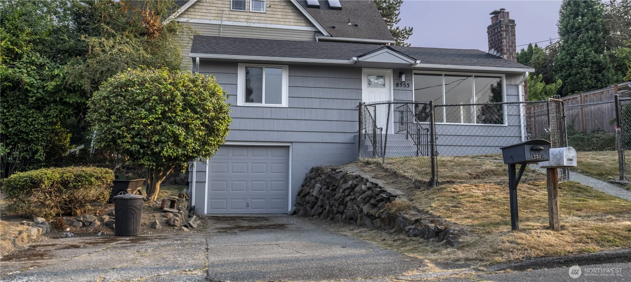 Property photo for 8553 S 123rd Place, Seattle