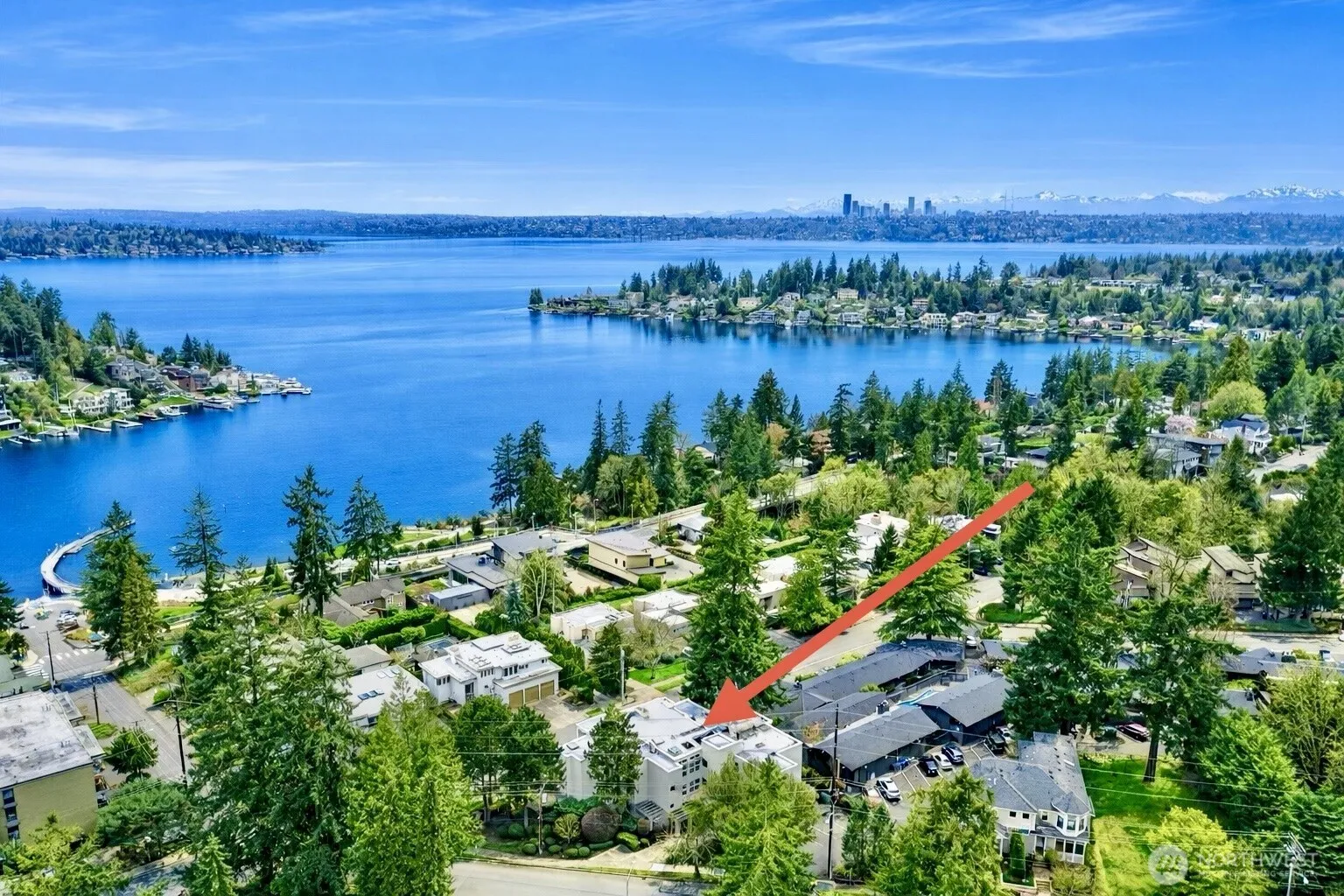 Property photo for 101 99th Avenue Ne #101, Bellevue