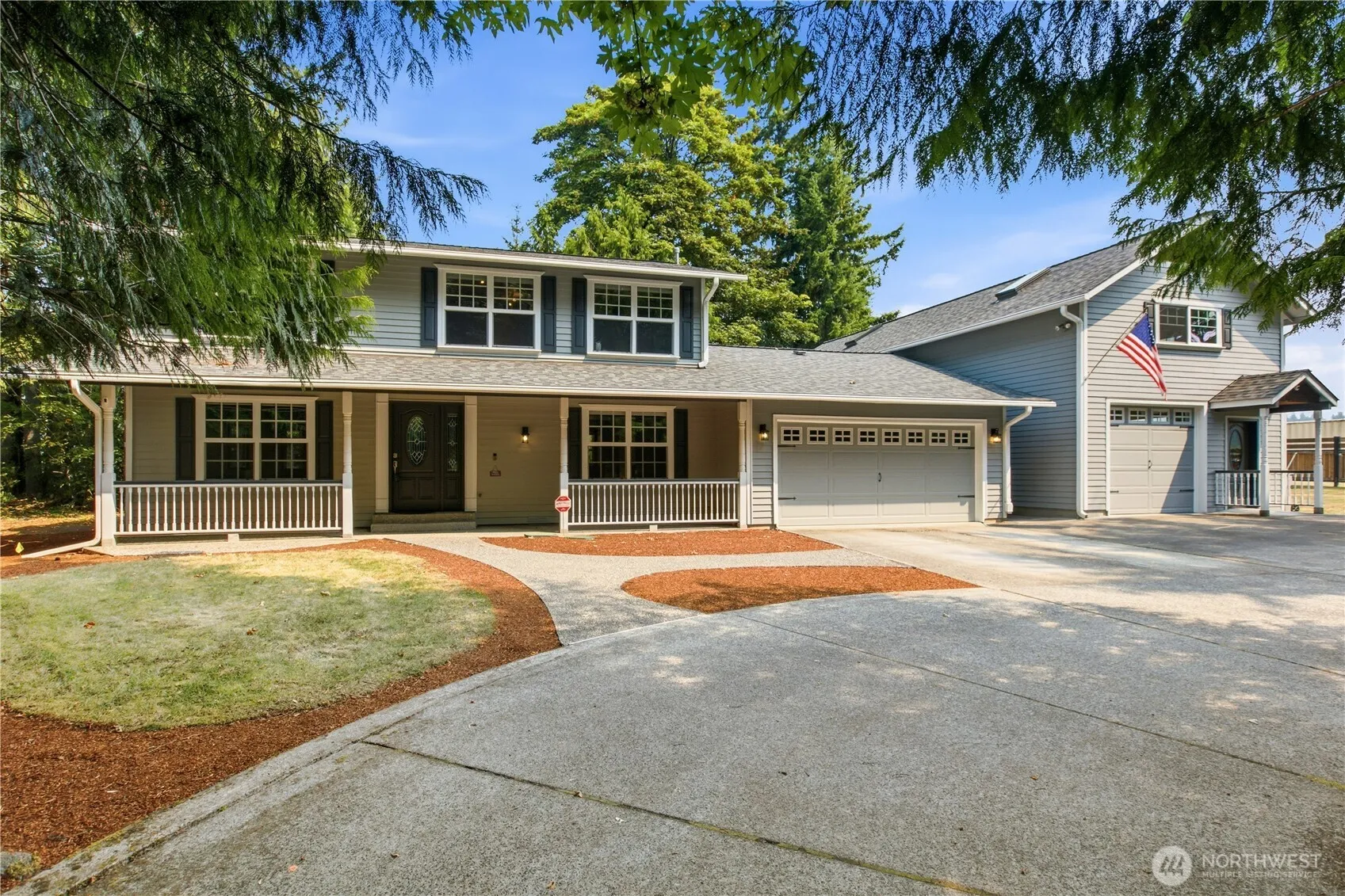 Property photo for 17664 Se 303rd Street, Kent