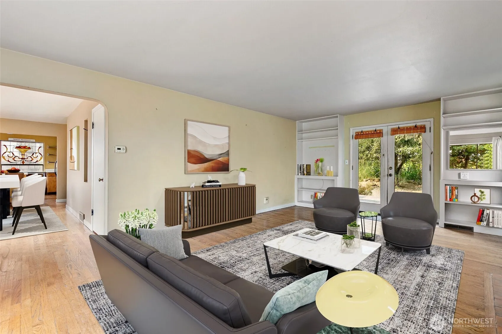 Property photo for 4215 51st Avenue S, Seattle photo 4