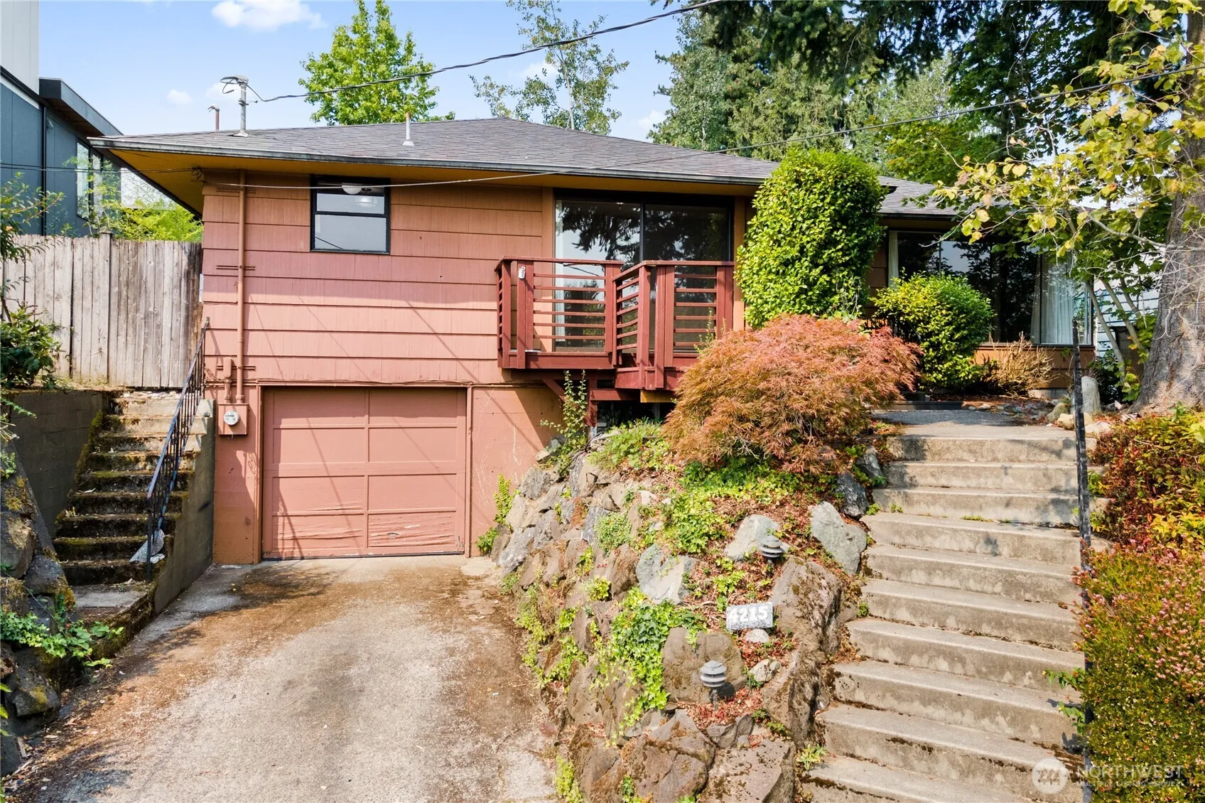 Property photo for 4215 51st Avenue S, Seattle