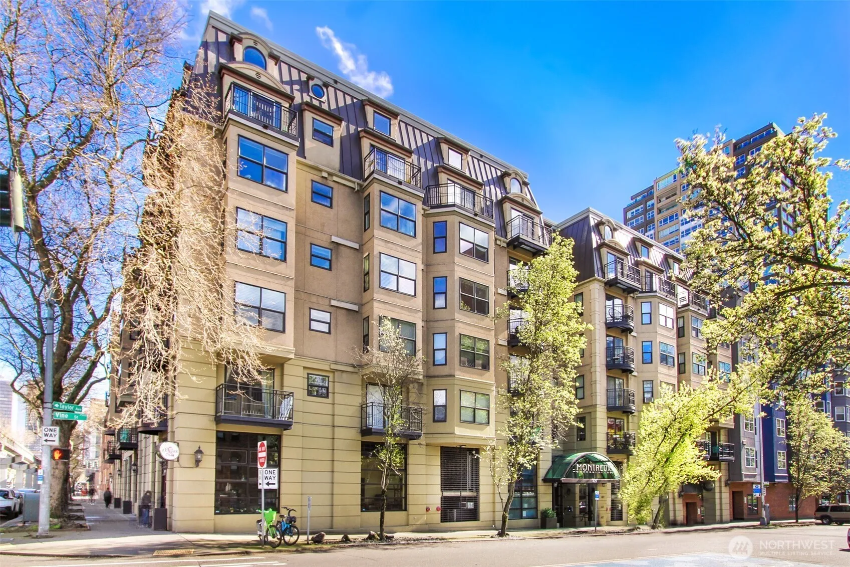 Property photo for 425 Vine Street #510, Seattle
