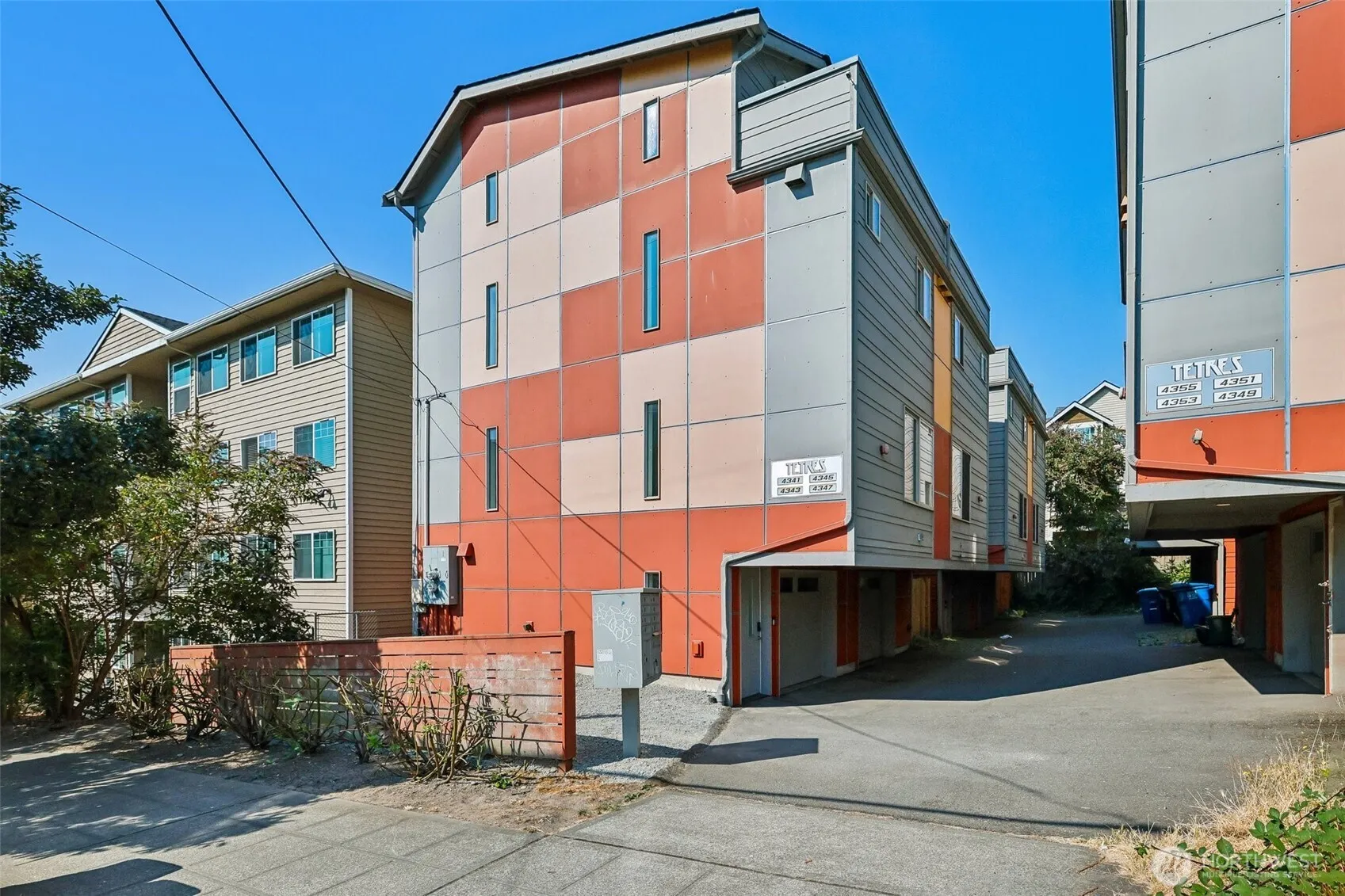 Property photo for 4341 8th Avenue Ne, Seattle