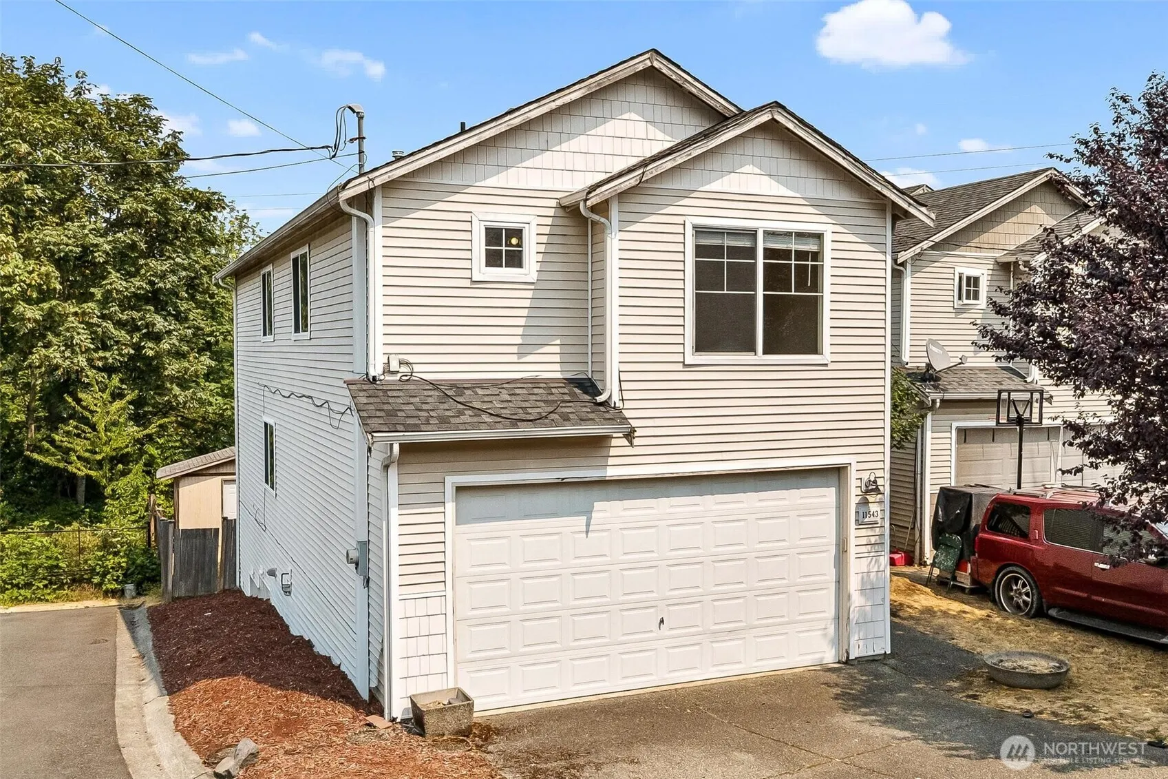 Property photo for 11543 62nd Avenue S, Seattle