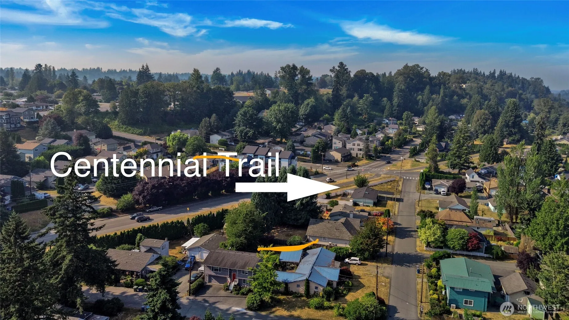 Property photo for 820 Mill Avenue, Snohomish photo 2