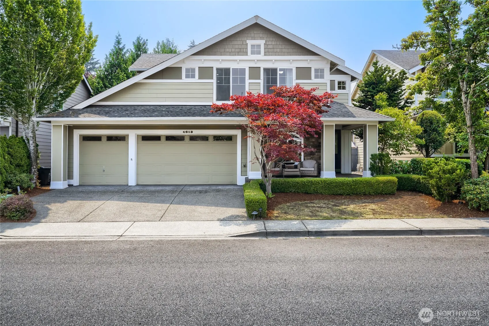 Property photo for 4613 Ne 2nd Street, Renton