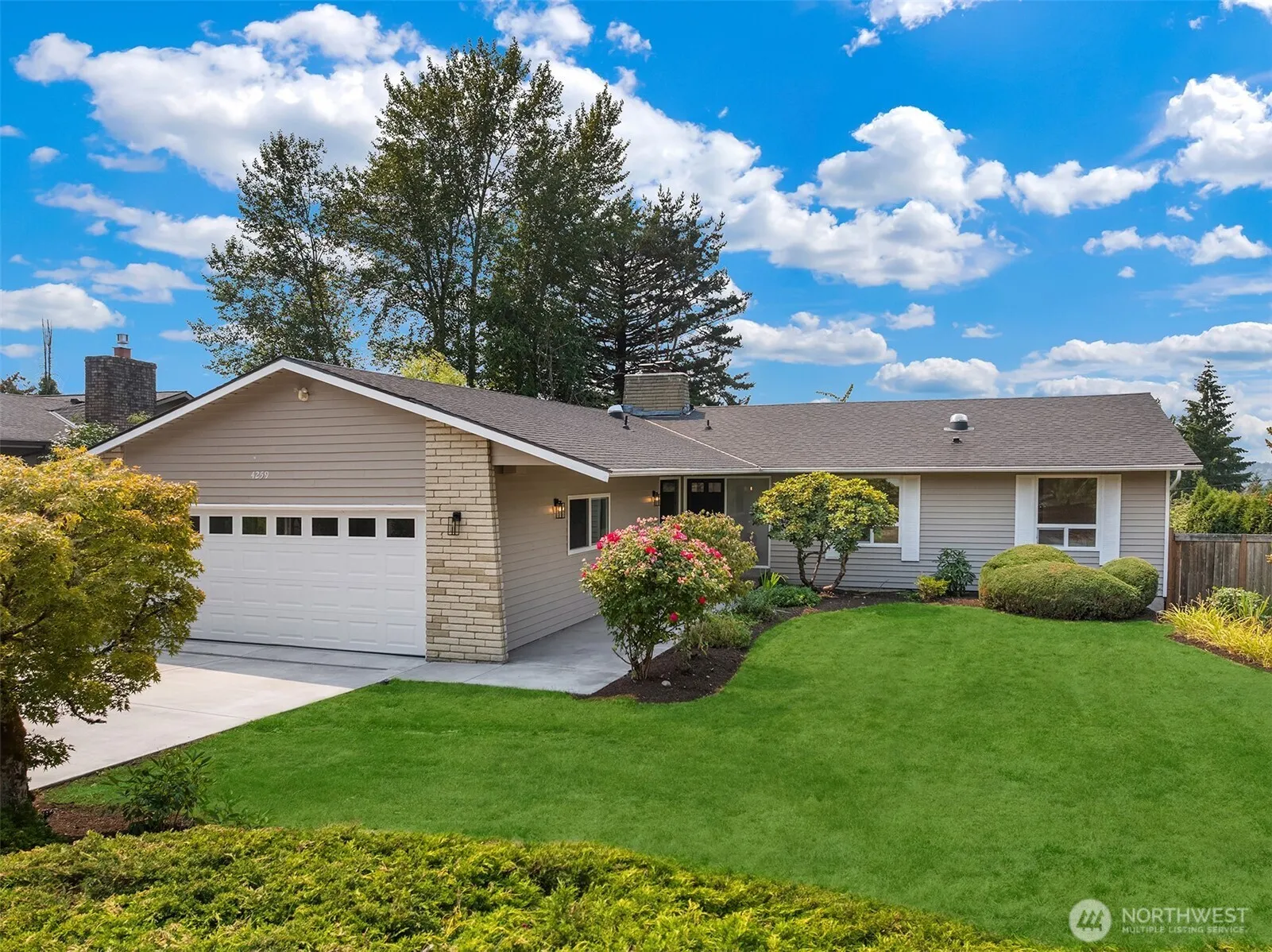 Property photo for 4259 133rd Avenue Se, Bellevue