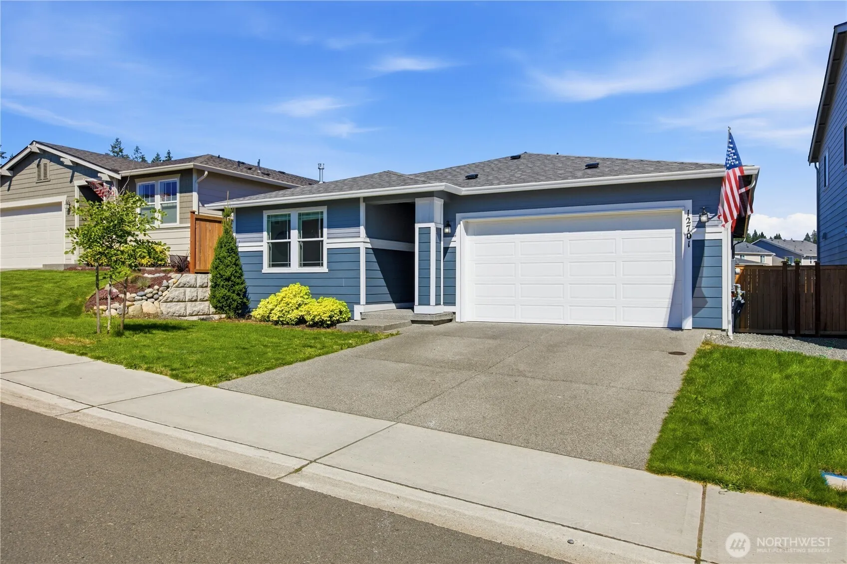 Property photo for 12701 177th Avenue E, Bonney Lake
