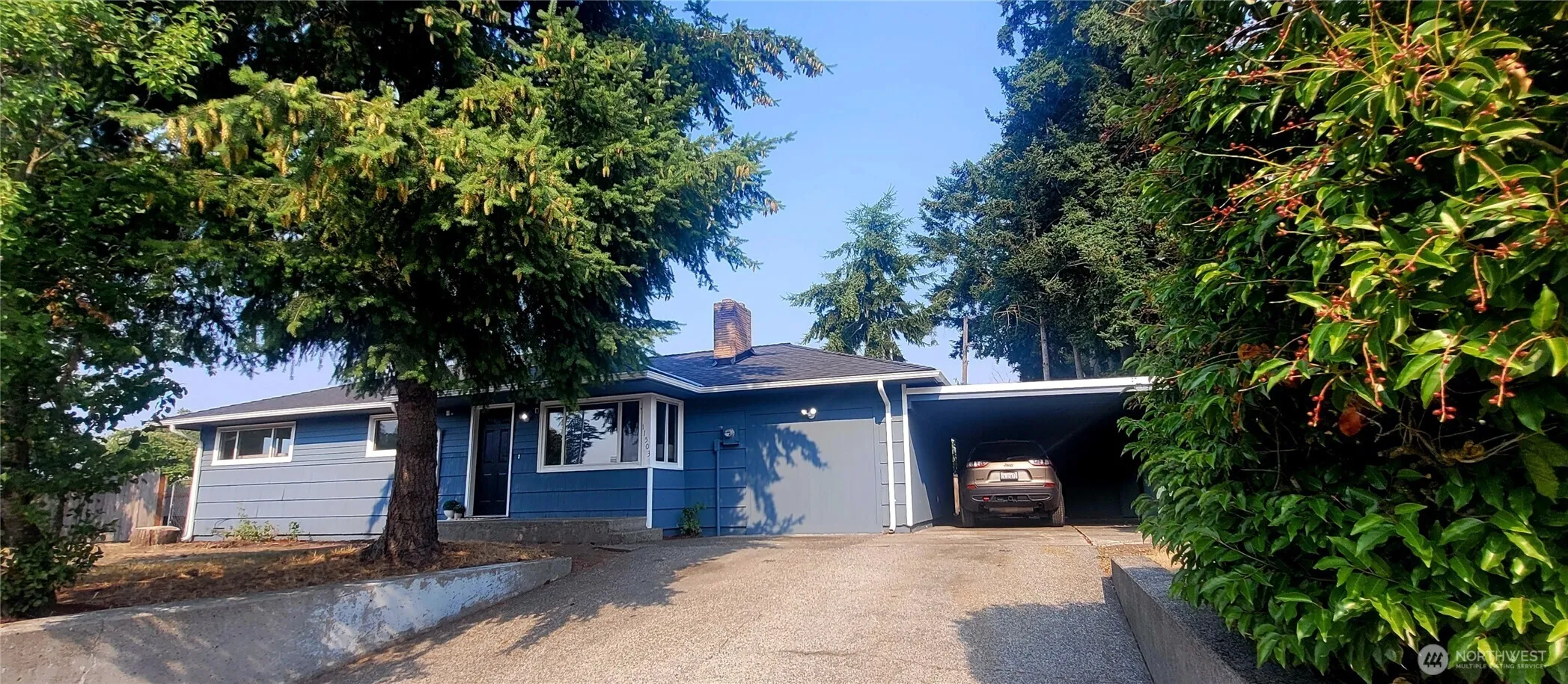 Property photo for 11503 Ainsworth Avenue S, Tacoma