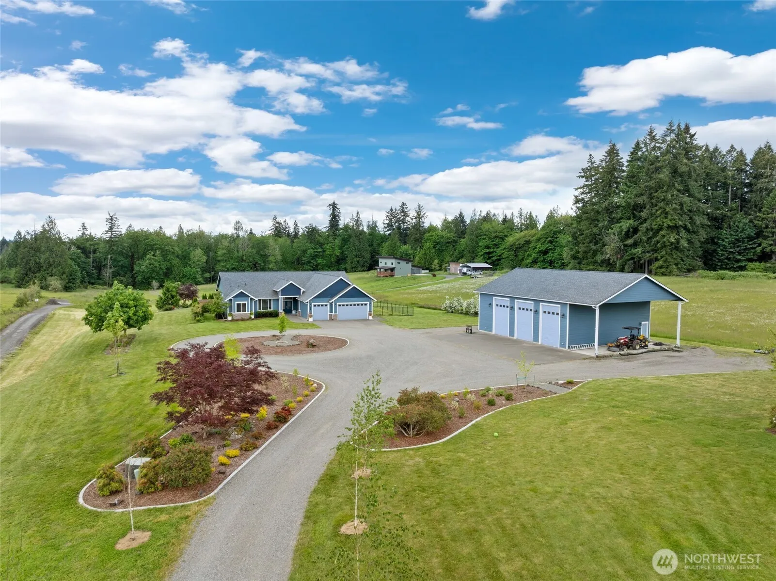 Property photo for 5641 Hawks Prairie Road Ne, Olympia