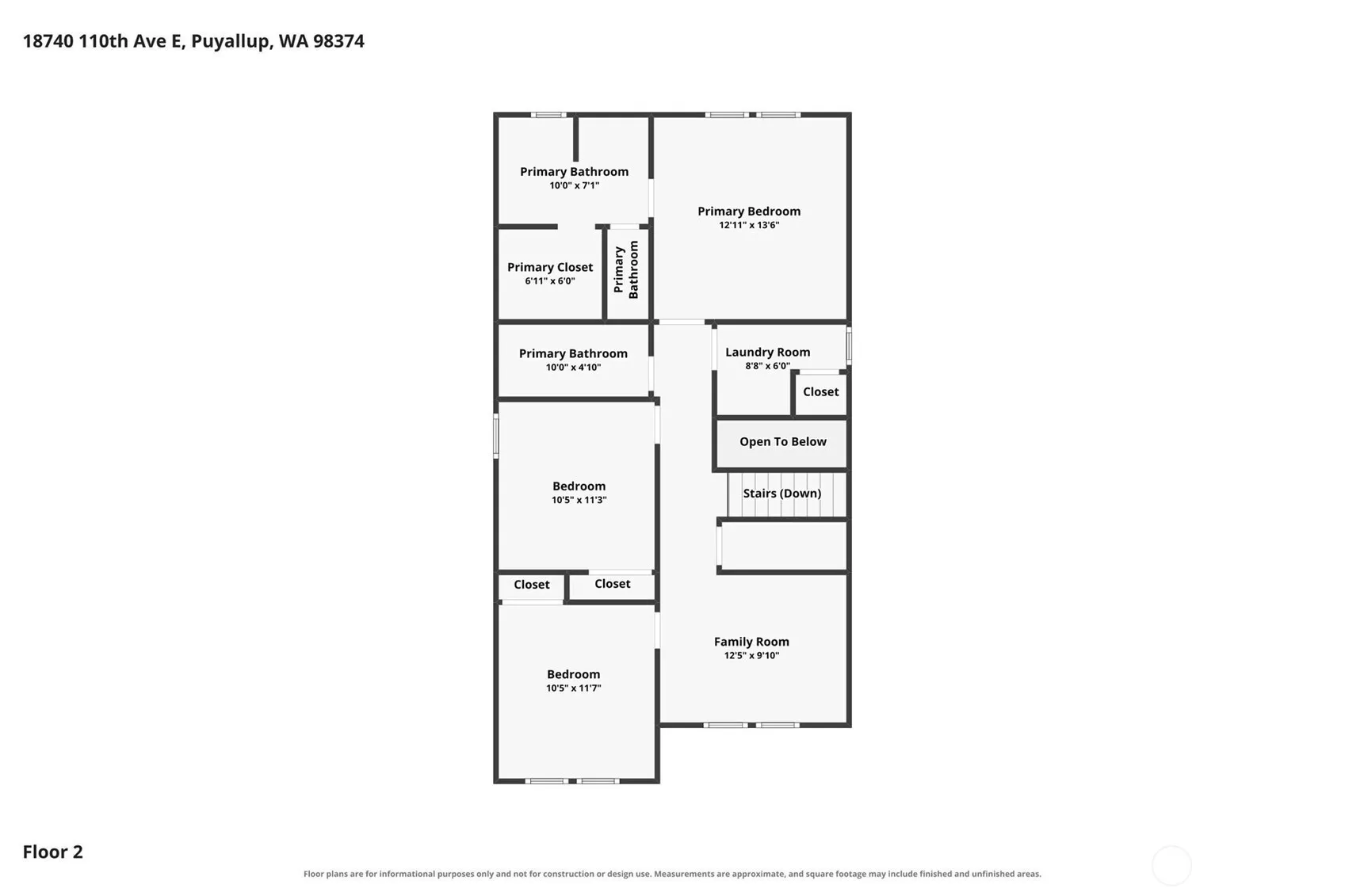 Property photo for 18740 110th Avenue E, Puyallup photo 3
