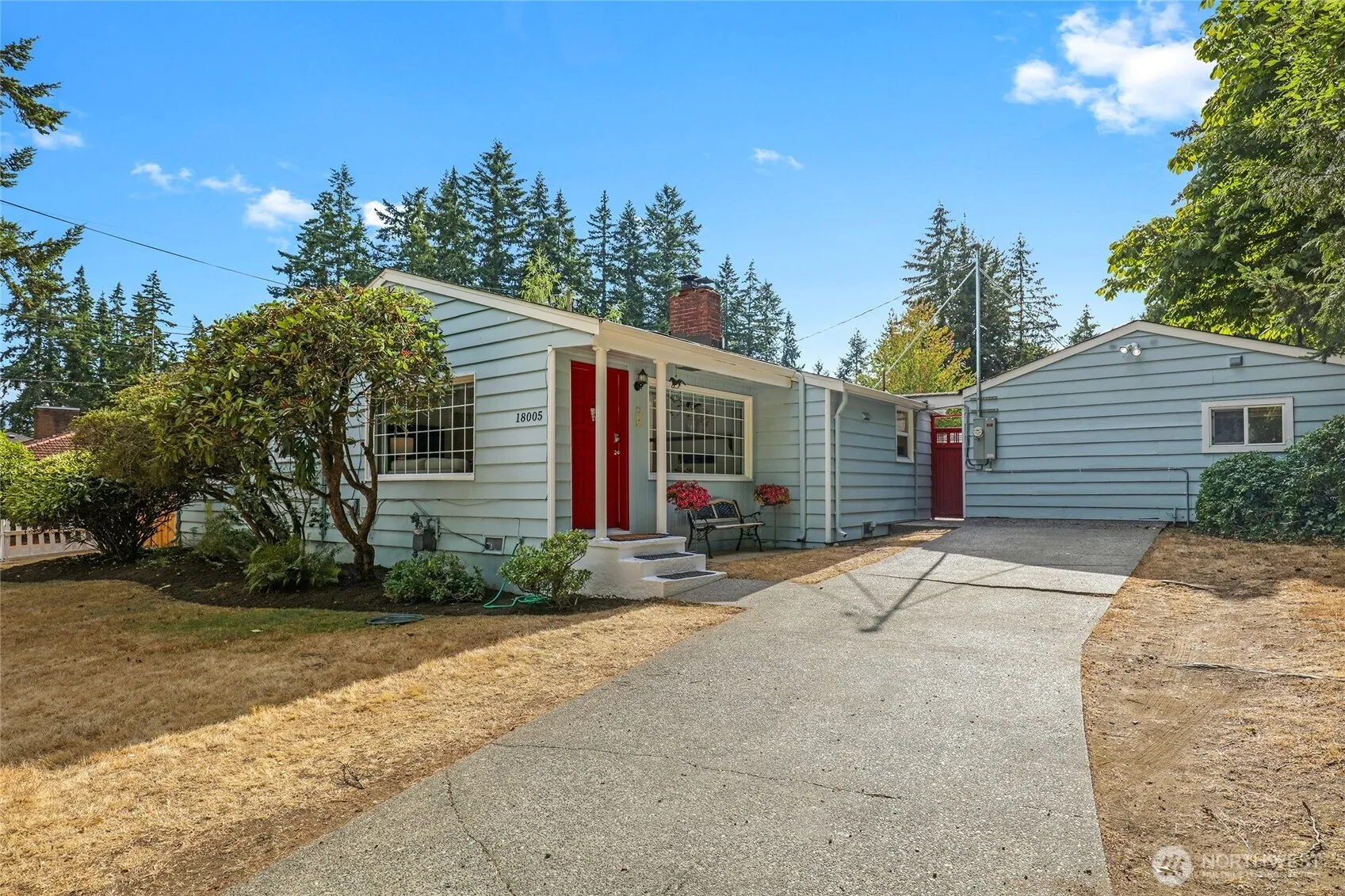 Property photo for 18005 Fremont Avenue N, Shoreline photo 2
