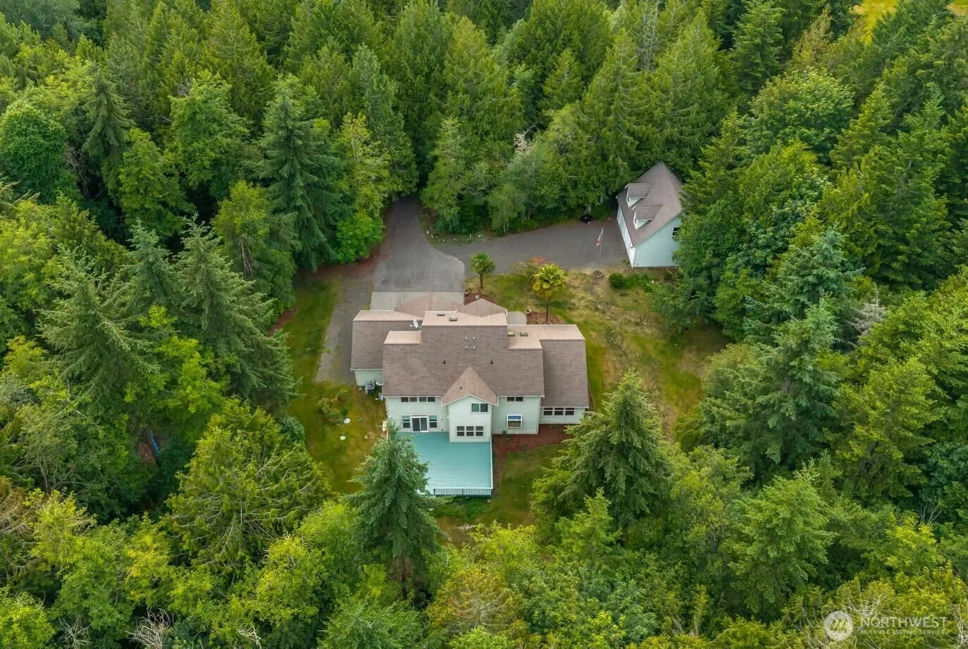 Property photo for 19144 Clear Creek Road Nw, Poulsbo photo 3