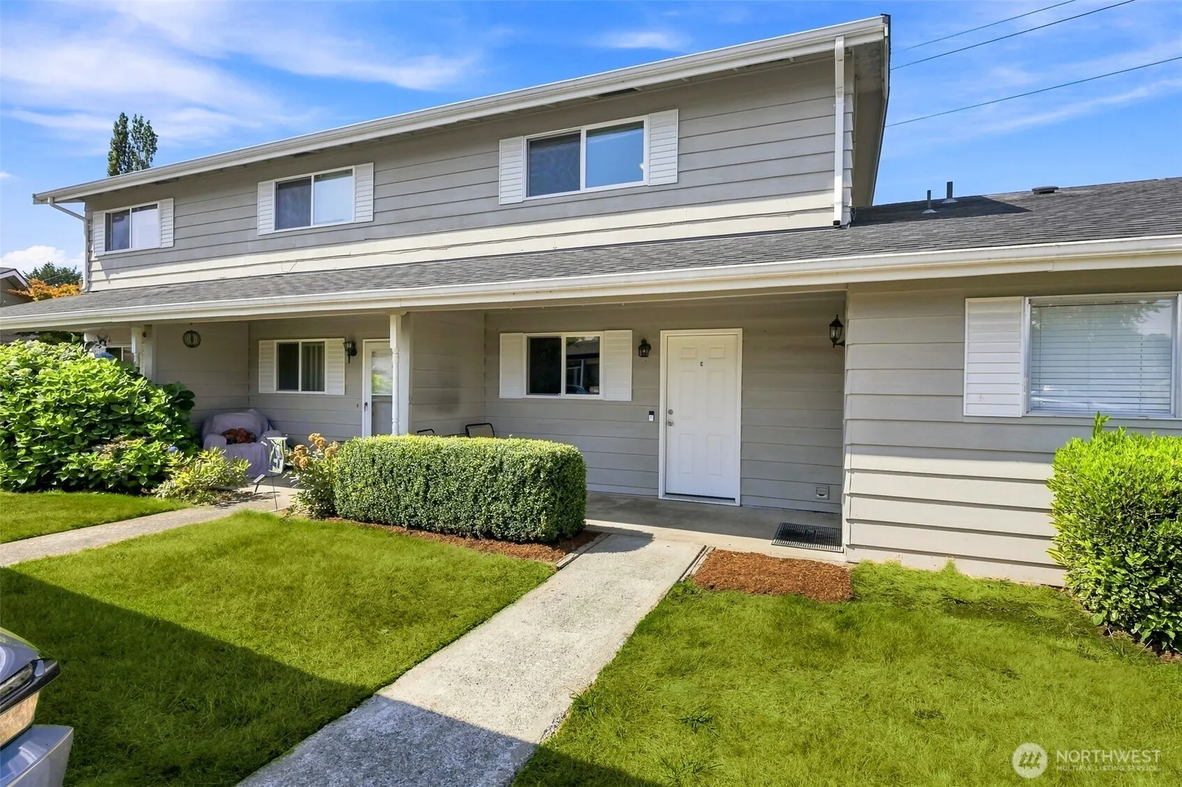 Property photo for 12418 Se 272nd Place #c, Kent
