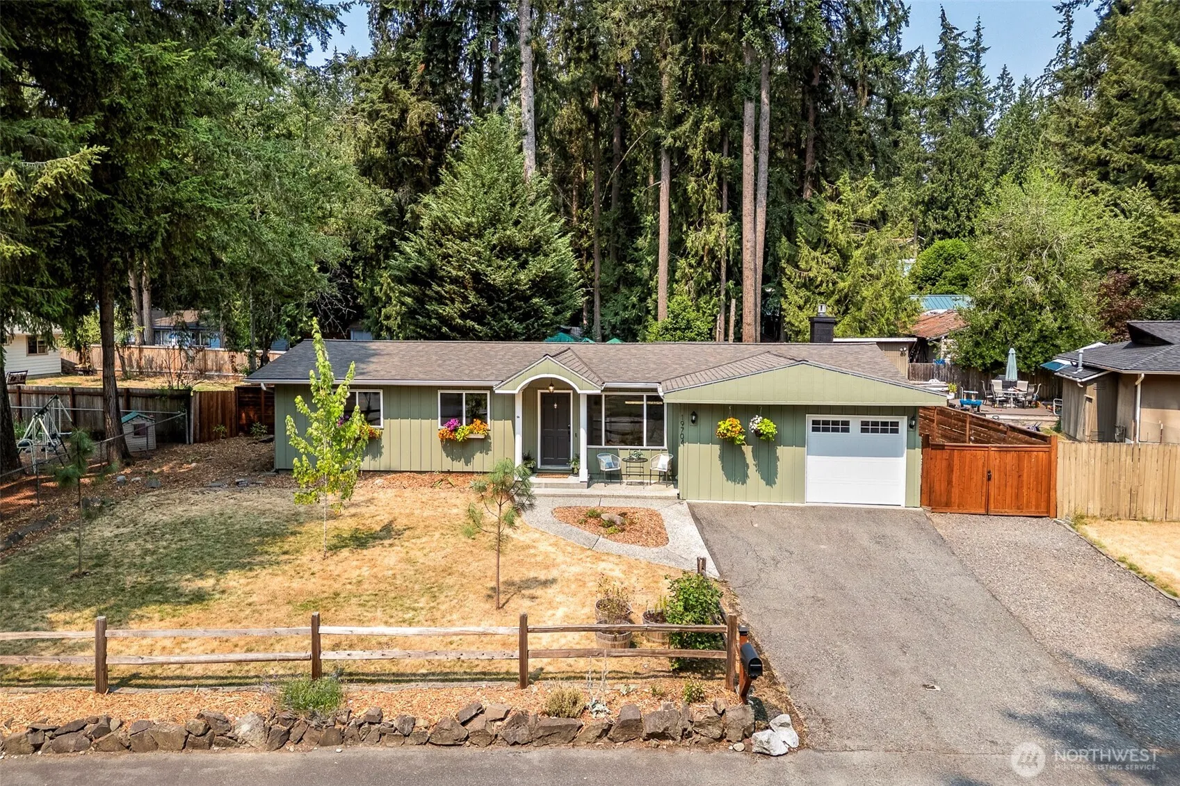Property photo for 19704 Ne 158th Street, Woodinville photo 2