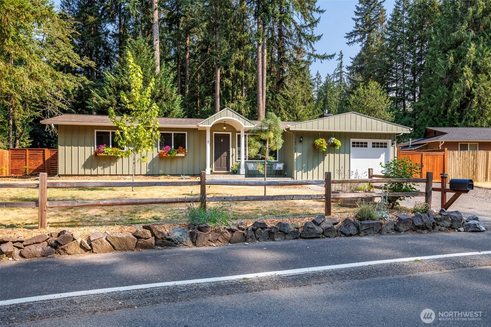 Property photo for 19704 Ne 158th Street, Woodinville