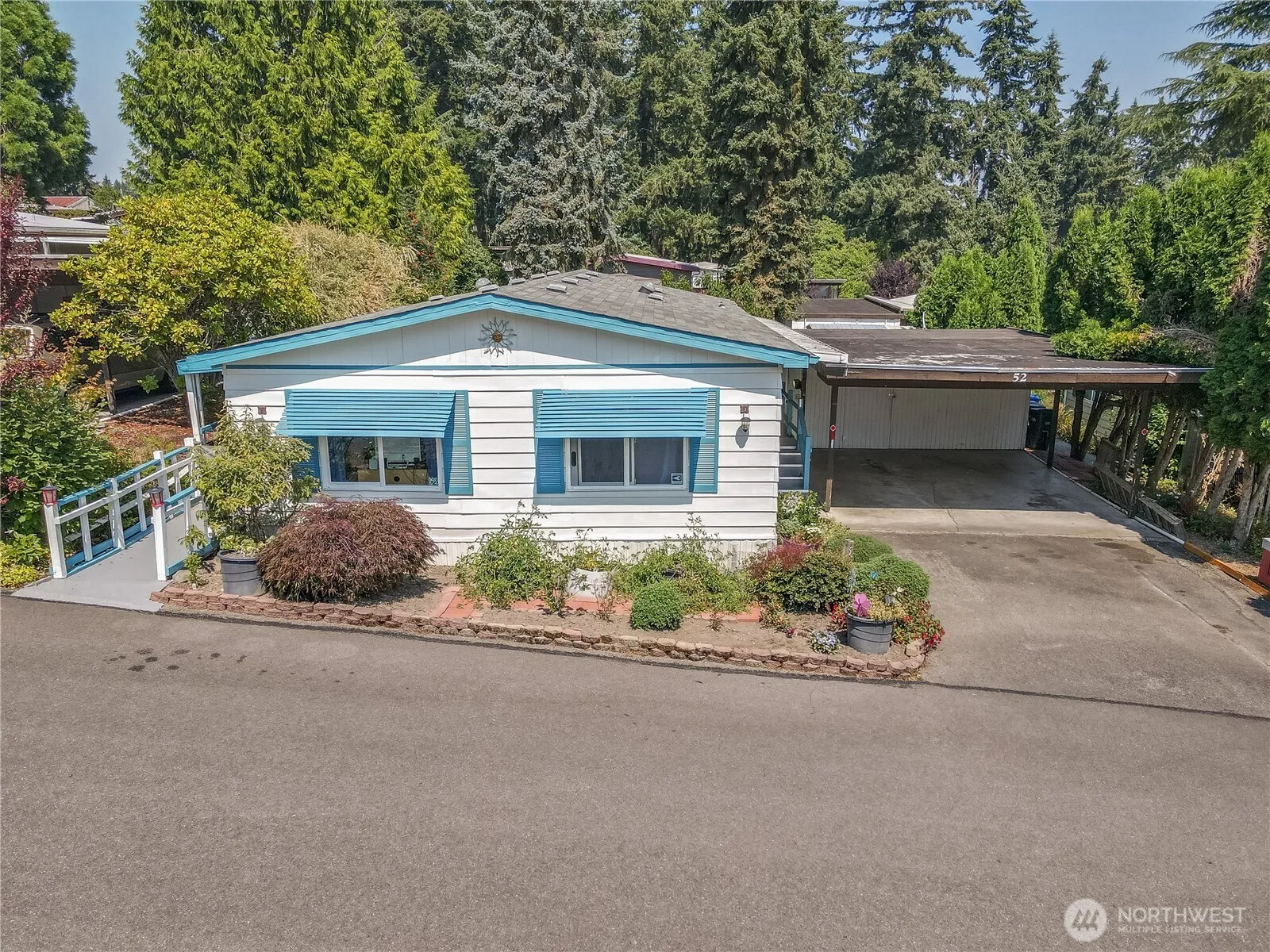 Property photo for 9314 Canyon Road E #52, Puyallup