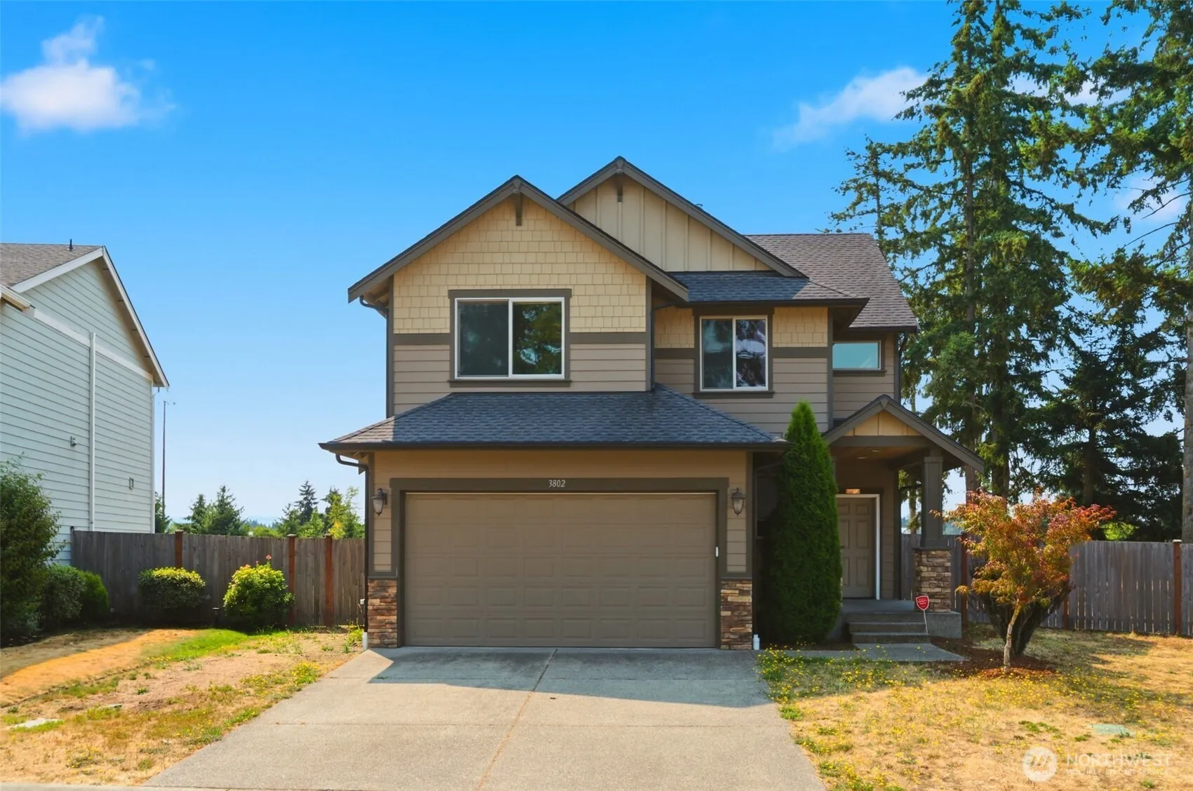 Property photo for 3802 186th St Ct E E, Tacoma