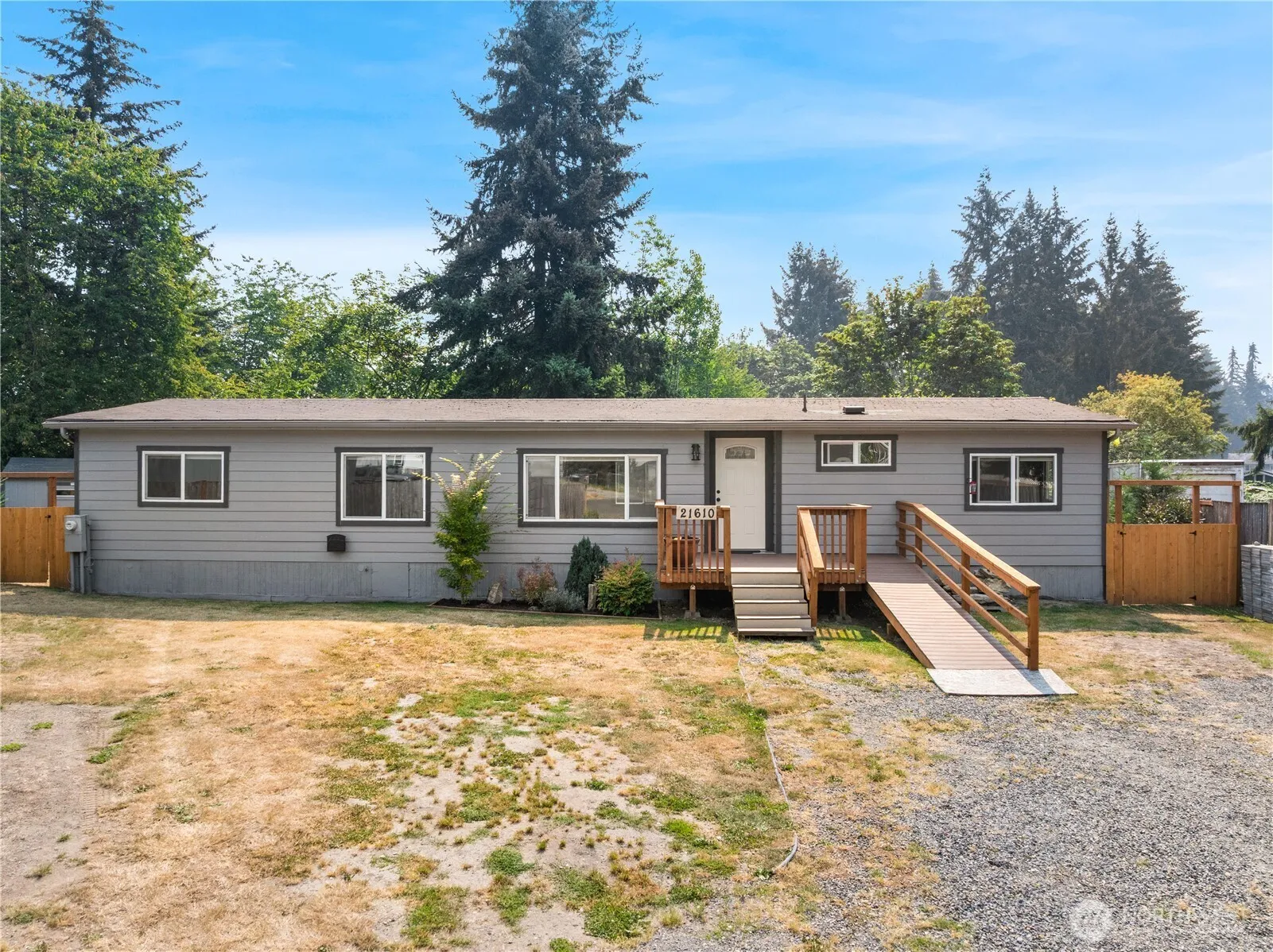 Property photo for 21610 145th Street E, Bonney Lake