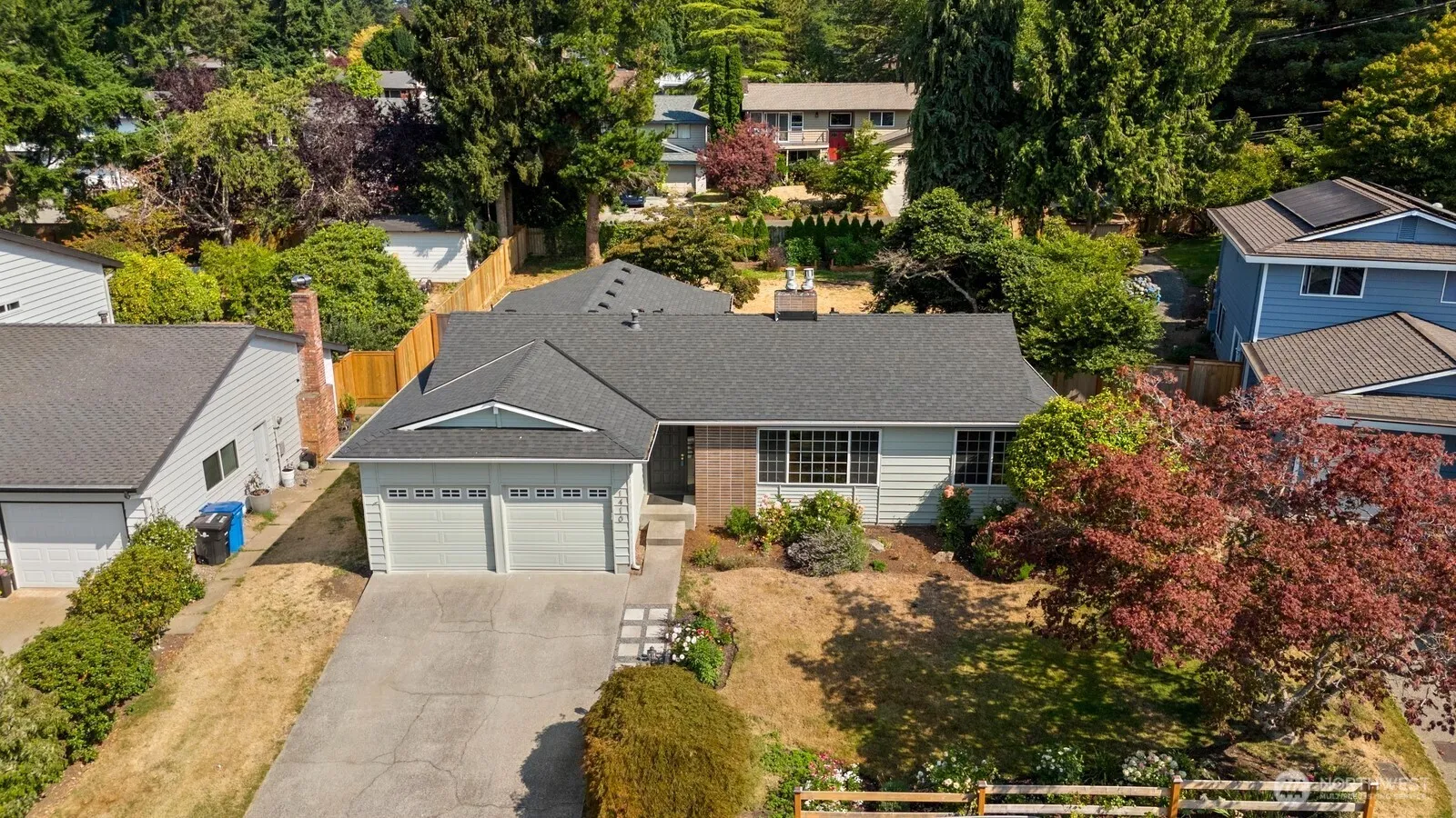 Property photo for 1410 198th Street, Shoreline