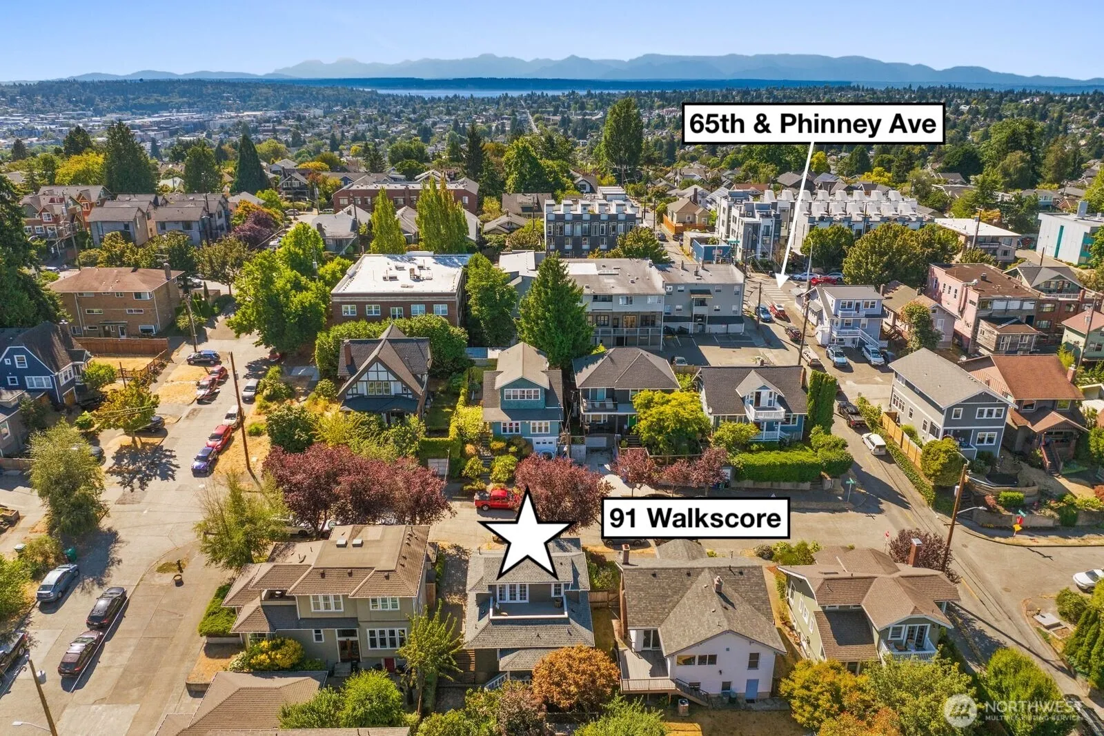 Property photo for 6408 Francis Avenue N, Seattle photo 2