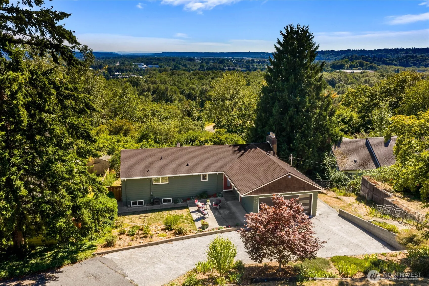 Property photo for 7841 S 135th Street, Seattle