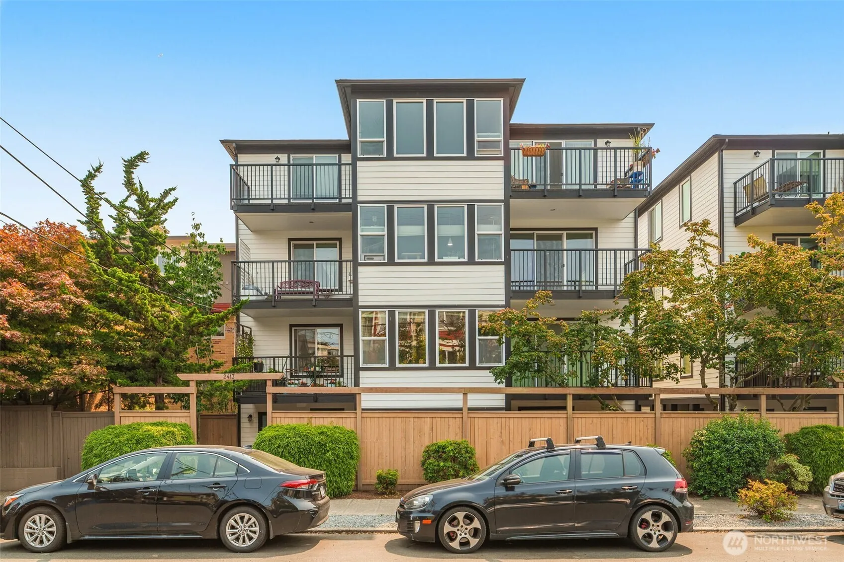 Property photo for 2413 Nw 59th Street #e201, Seattle