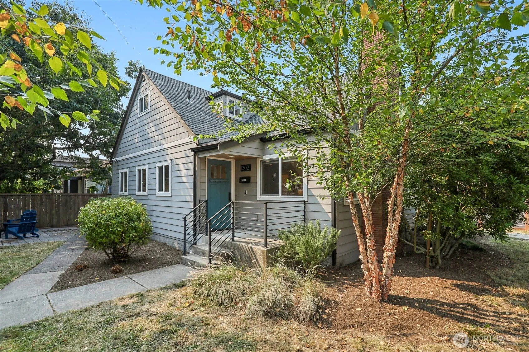 Property photo for 1302 Nw 90th Street, Seattle photo 2