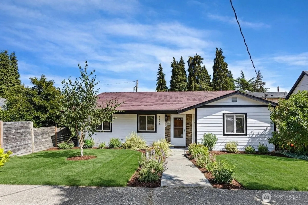 Property photo for 8414 47th Ave S Avenue S, Seattle