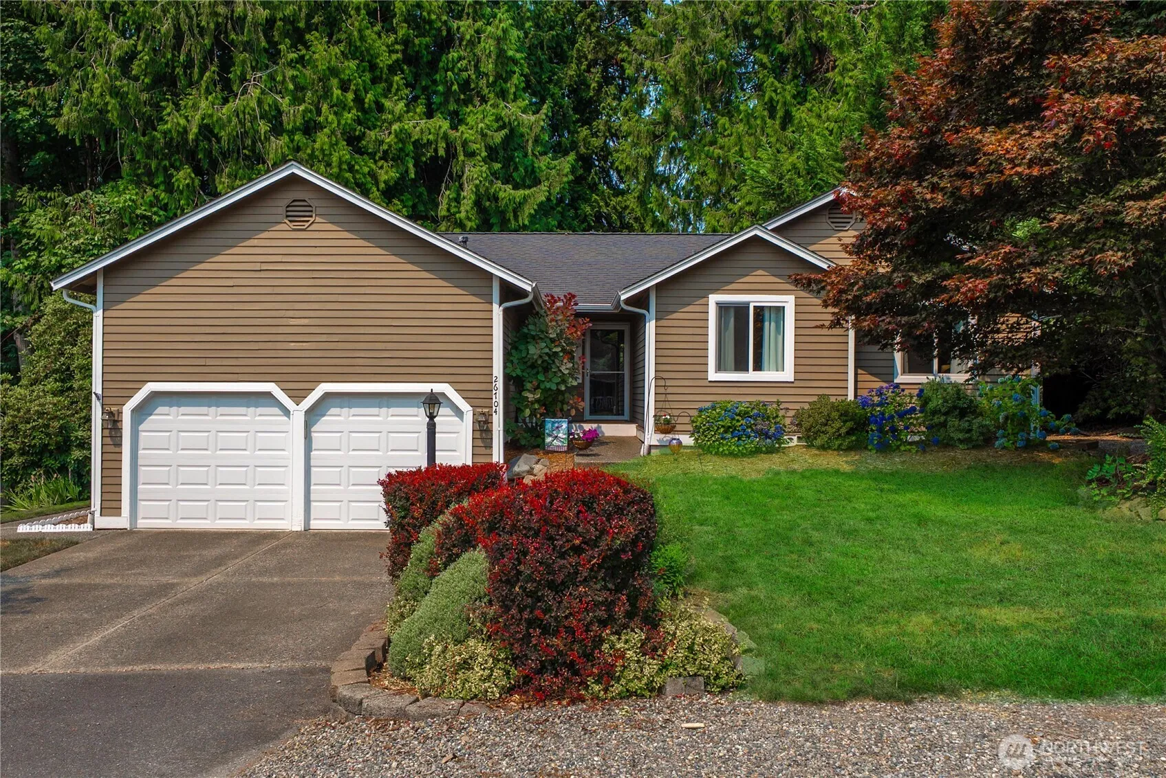 Property photo for 26704 Ne Comegys Street, Duvall