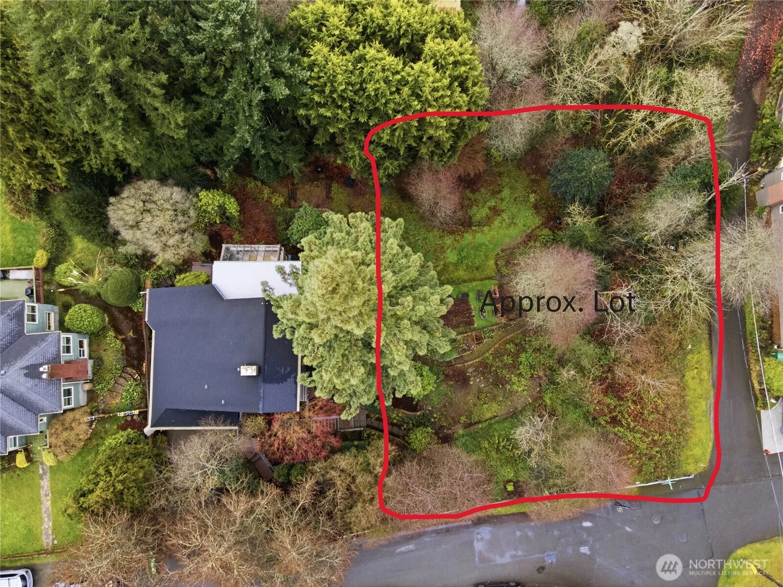 Property photo for 11500 Durland Avenue Ne, Seattle